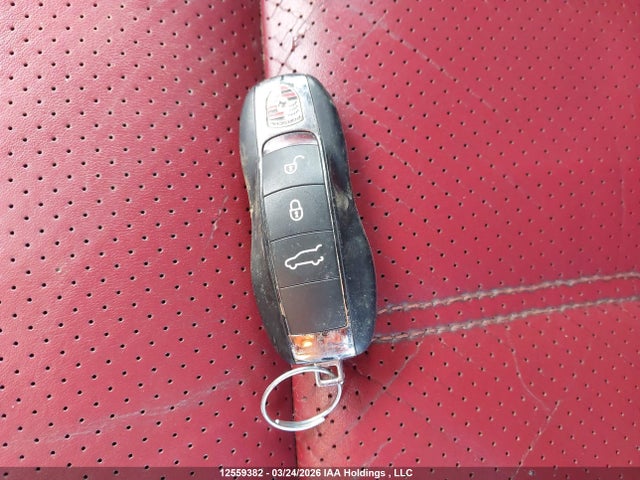 WP1AB2A50GLB43445 Porsche MACAN S