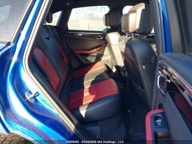 WP1AB2A50GLB43445 Porsche MACAN S