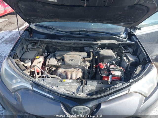 12559383 :رقم المزاد ، 2T3BFREV1HW650608 vin ، 2017 Toyota Rav4 Le مزاد بيع