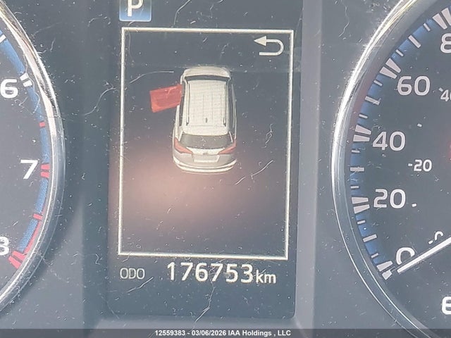 12559383 :رقم المزاد ، 2T3BFREV1HW650608 vin ، 2017 Toyota Rav4 Le مزاد بيع