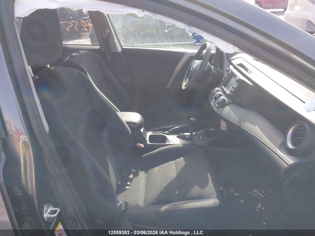 12559383 :رقم المزاد ، 2T3BFREV1HW650608 vin ، 2017 Toyota Rav4 Le مزاد بيع