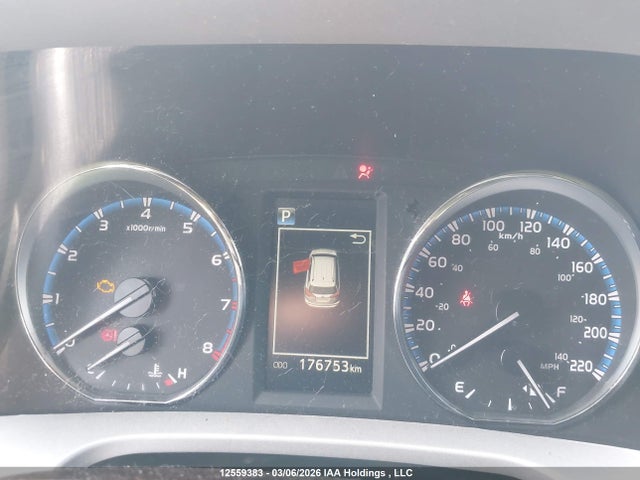 12559383 :رقم المزاد ، 2T3BFREV1HW650608 vin ، 2017 Toyota Rav4 Le مزاد بيع