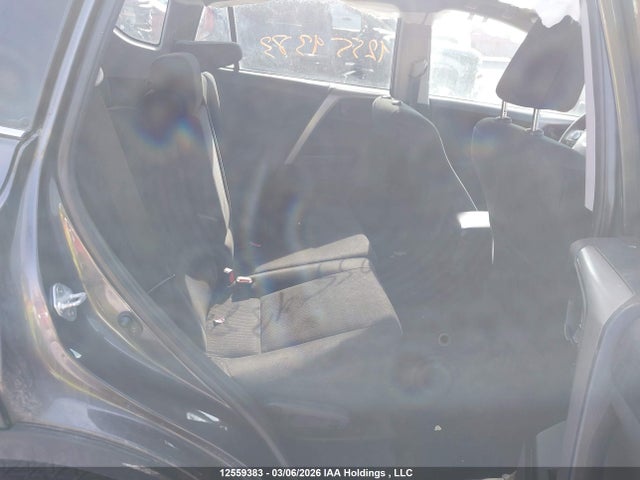 12559383 :رقم المزاد ، 2T3BFREV1HW650608 vin ، 2017 Toyota Rav4 Le مزاد بيع