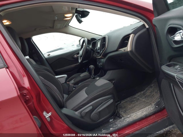 1C4PJLAB7EW254063 Jeep Cherokee Sport