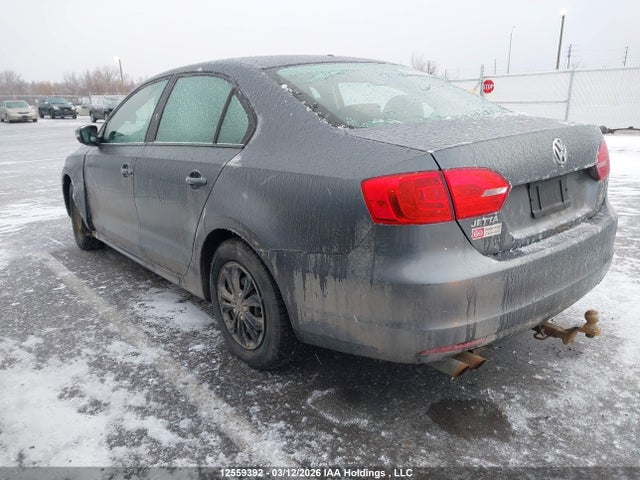 2012 Volkswagen Jetta მანქანა იყიდება აუქციონზე, vin: 3VWBK7AJ8CM351546, აუქციონის ნომერი: 12559392