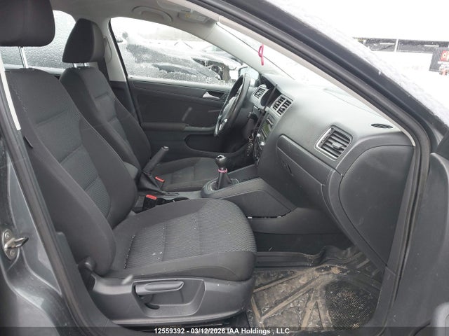 2012 Volkswagen Jetta მანქანა იყიდება აუქციონზე, vin: 3VWBK7AJ8CM351546, აუქციონის ნომერი: 12559392