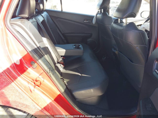 Продаж на аукціоні авто 2021 Toyota Prius Prime Le/xle/limited, vin: JTDKAMFP7M3170572, номер лоту: 12559393