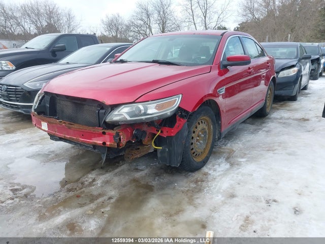 Aukcja sprzedaży 2010 Ford Taurus Sel, vin: 1FAHP2EW4AG133267, numer aukcji: 12559394