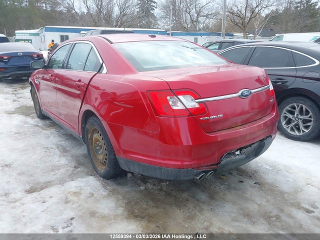 Aukcja sprzedaży 2010 Ford Taurus Sel, vin: 1FAHP2EW4AG133267, numer aukcji: 12559394