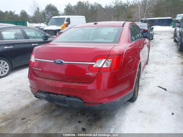 Aukcja sprzedaży 2010 Ford Taurus Sel, vin: 1FAHP2EW4AG133267, numer aukcji: 12559394