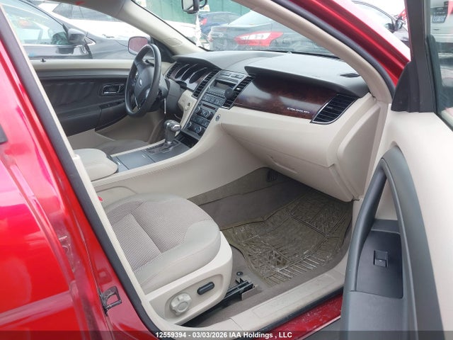 Aukcja sprzedaży 2010 Ford Taurus Sel, vin: 1FAHP2EW4AG133267, numer aukcji: 12559394
