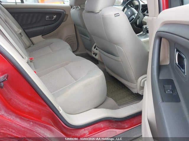 Aukcja sprzedaży 2010 Ford Taurus Sel, vin: 1FAHP2EW4AG133267, numer aukcji: 12559394