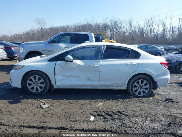 Aukcja sprzedaży 2014 Honda Civic Lx, vin: 2HGFB2E5XEH011354, numer aukcji: 12559396