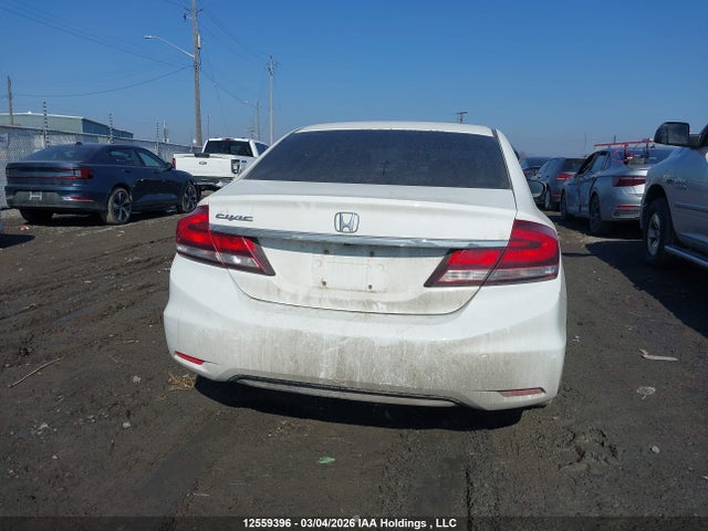Aukcja sprzedaży 2014 Honda Civic Lx, vin: 2HGFB2E5XEH011354, numer aukcji: 12559396