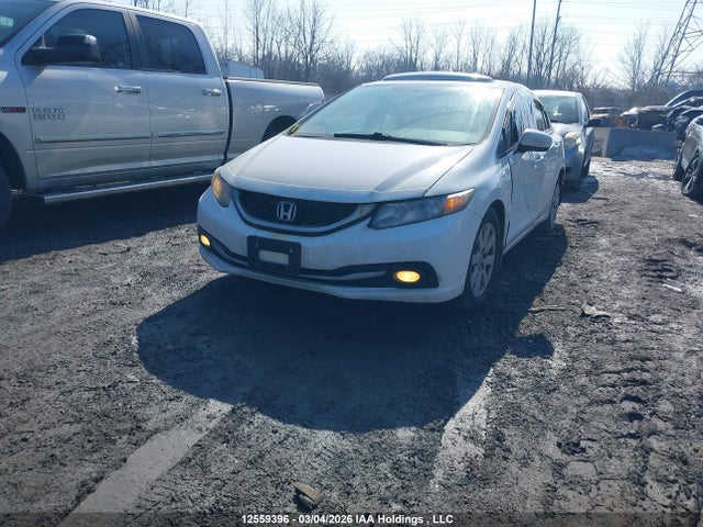 Aukcja sprzedaży 2014 Honda Civic Lx, vin: 2HGFB2E5XEH011354, numer aukcji: 12559396