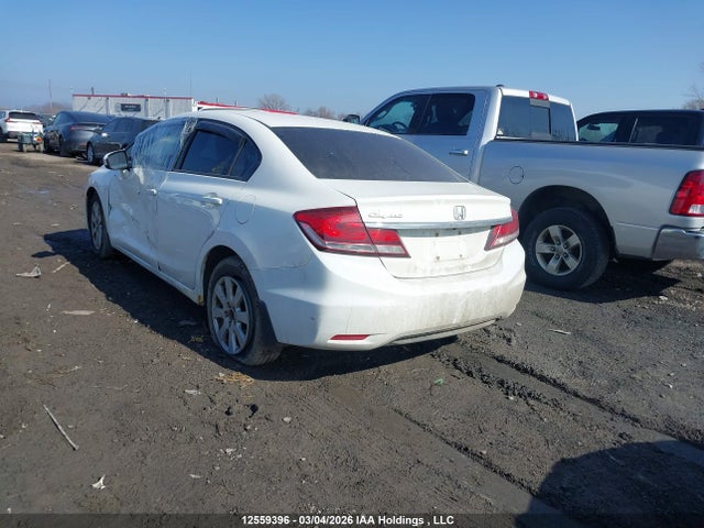 Aukcja sprzedaży 2014 Honda Civic Lx, vin: 2HGFB2E5XEH011354, numer aukcji: 12559396