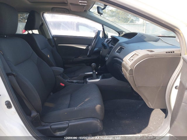 Aukcja sprzedaży 2014 Honda Civic Lx, vin: 2HGFB2E5XEH011354, numer aukcji: 12559396