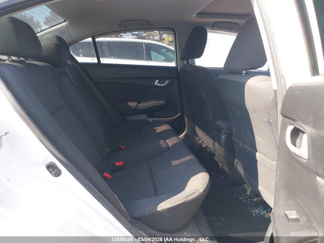 Aukcja sprzedaży 2014 Honda Civic Lx, vin: 2HGFB2E5XEH011354, numer aukcji: 12559396