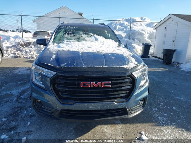 3GKALVEGXRL361514 GMC Terrain Slt