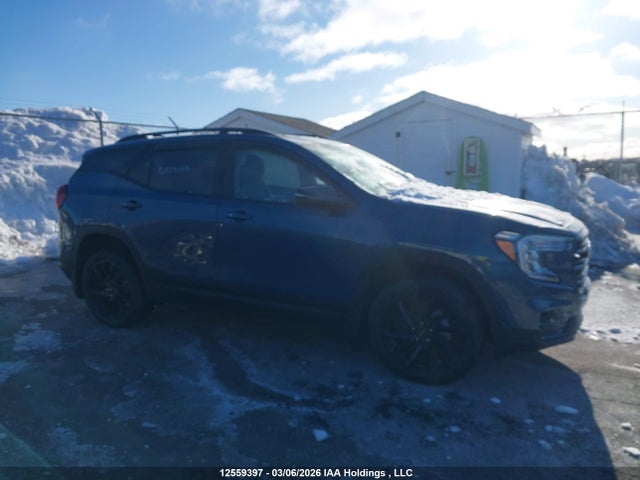 3GKALVEGXRL361514 GMC Terrain Slt