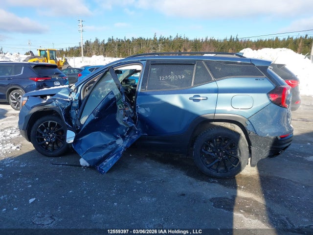 3GKALVEGXRL361514 GMC Terrain Slt