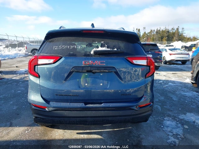 3GKALVEGXRL361514 GMC Terrain Slt