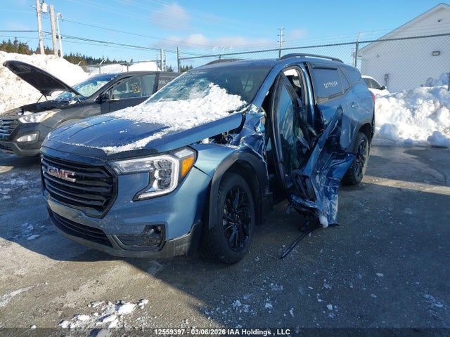 3GKALVEGXRL361514 GMC Terrain Slt