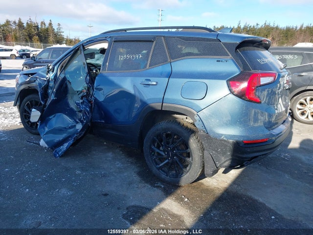3GKALVEGXRL361514 GMC Terrain Slt
