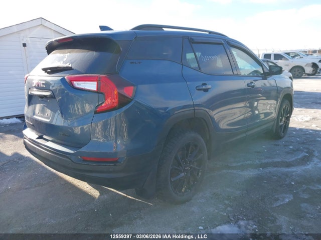 3GKALVEGXRL361514 GMC Terrain Slt