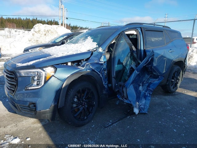 3GKALVEGXRL361514 GMC Terrain Slt