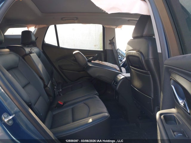 3GKALVEGXRL361514 GMC Terrain Slt