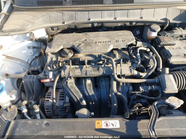 Aukcja sprzedaży 2022 Hyundai Kona Preferred Awd, vin: KM8K2CAB4NU861116, numer aukcji: 12559403