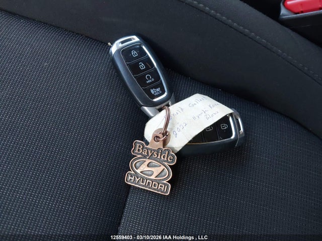 Aukcja sprzedaży 2022 Hyundai Kona Preferred Awd, vin: KM8K2CAB4NU861116, numer aukcji: 12559403