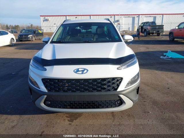 Aukcja sprzedaży 2022 Hyundai Kona Preferred Awd, vin: KM8K2CAB4NU861116, numer aukcji: 12559403