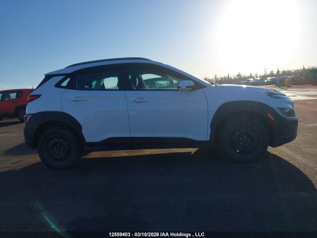 Aukcja sprzedaży 2022 Hyundai Kona Preferred Awd, vin: KM8K2CAB4NU861116, numer aukcji: 12559403