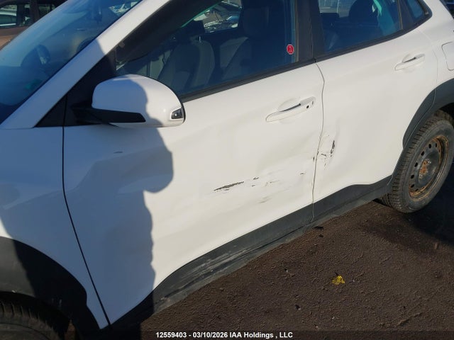 Aukcja sprzedaży 2022 Hyundai Kona Preferred Awd, vin: KM8K2CAB4NU861116, numer aukcji: 12559403