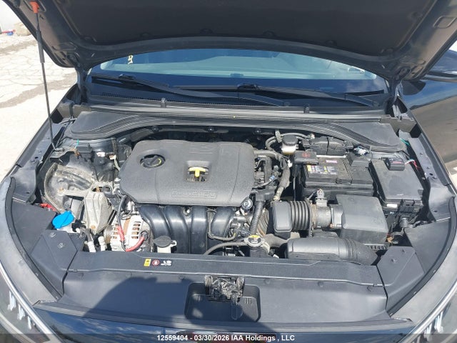12559404 :رقم المزاد ، KMHD84LF5LU051956 vin ، 2020 Hyundai Elantra مزاد بيع