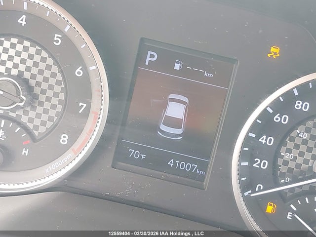 12559404 :رقم المزاد ، KMHD84LF5LU051956 vin ، 2020 Hyundai Elantra مزاد بيع