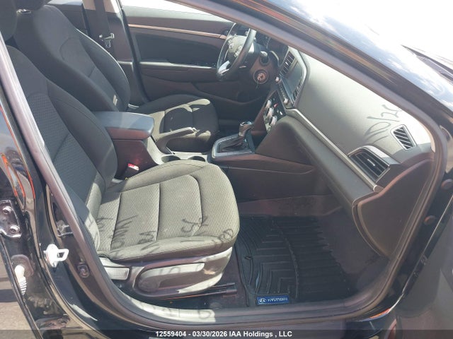 12559404 :رقم المزاد ، KMHD84LF5LU051956 vin ، 2020 Hyundai Elantra مزاد بيع