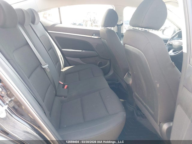 12559404 :رقم المزاد ، KMHD84LF5LU051956 vin ، 2020 Hyundai Elantra مزاد بيع