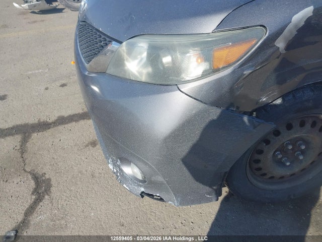 12559405 :رقم المزاد ، 5TDXK3DC9CS214940 vin ، 2012 Toyota Sienna Sport مزاد بيع