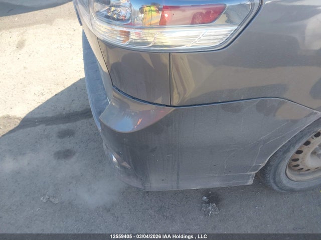 12559405 :رقم المزاد ، 5TDXK3DC9CS214940 vin ، 2012 Toyota Sienna Sport مزاد بيع