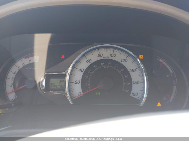 12559405 :رقم المزاد ، 5TDXK3DC9CS214940 vin ، 2012 Toyota Sienna Sport مزاد بيع
