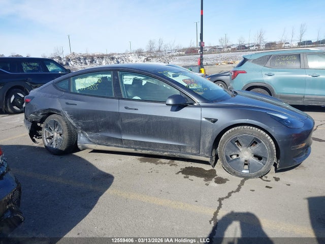 Продаж на аукціоні авто 2023 Tesla Model 3 Rwd, vin: LRW3E1FA3PC845855, номер лоту: 12559406
