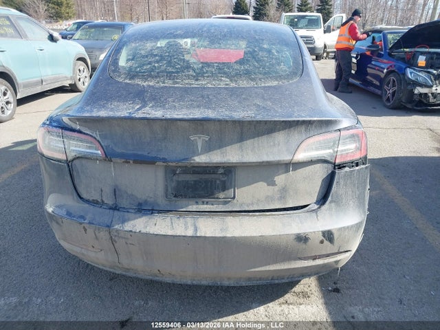 Продаж на аукціоні авто 2023 Tesla Model 3 Rwd, vin: LRW3E1FA3PC845855, номер лоту: 12559406