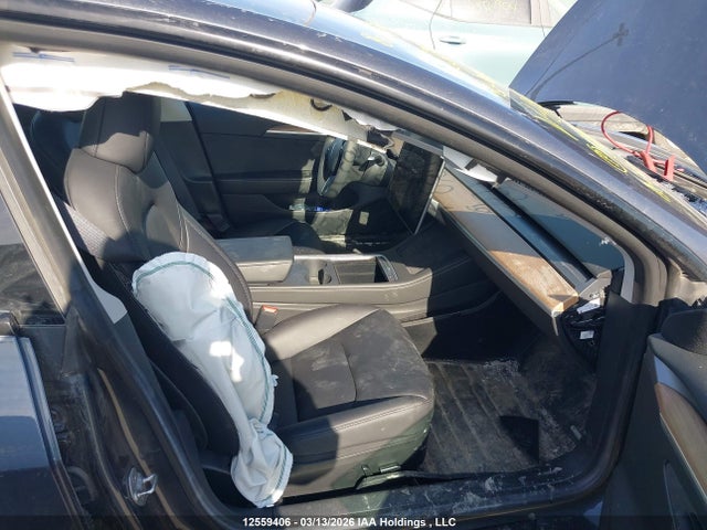 Продаж на аукціоні авто 2023 Tesla Model 3 Rwd, vin: LRW3E1FA3PC845855, номер лоту: 12559406