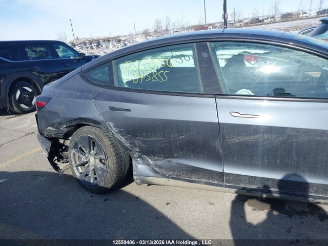 Продаж на аукціоні авто 2023 Tesla Model 3 Rwd, vin: LRW3E1FA3PC845855, номер лоту: 12559406