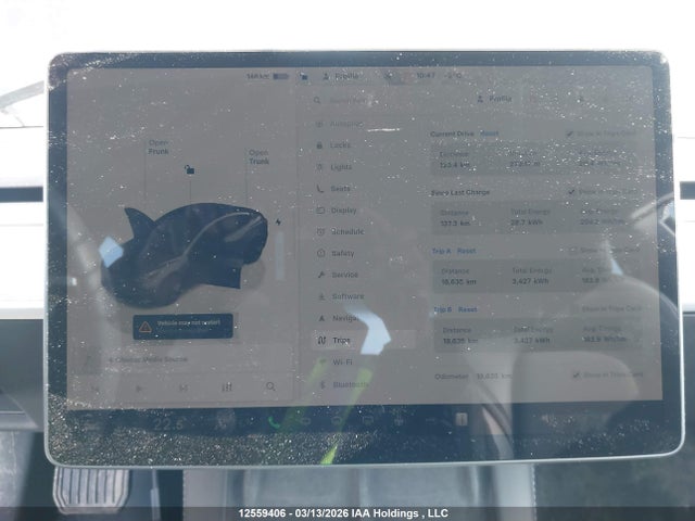 Продаж на аукціоні авто 2023 Tesla Model 3 Rwd, vin: LRW3E1FA3PC845855, номер лоту: 12559406