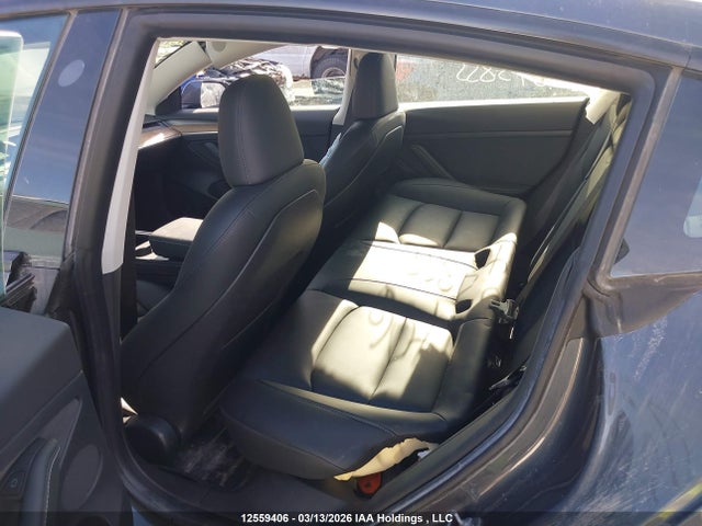 Продаж на аукціоні авто 2023 Tesla Model 3 Rwd, vin: LRW3E1FA3PC845855, номер лоту: 12559406