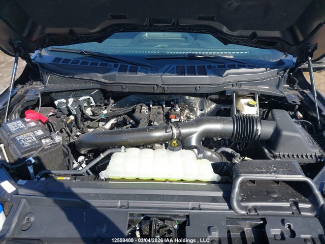1FTFW5L86SKF63519 Ford F-150 Lariat